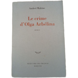 Le crime d'Olga Arbéline
