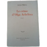 Le crime d'Olga Arbéline