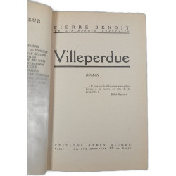 Villeperdue