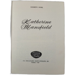 Katherine Mansfield