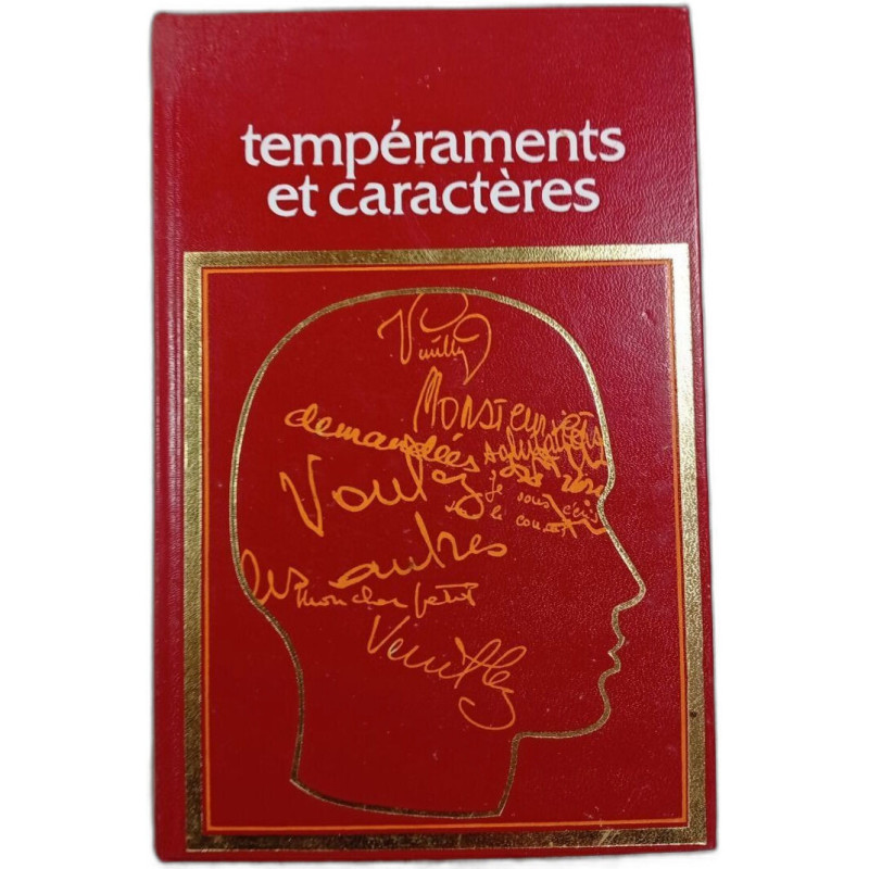 Tempéraments et caractères