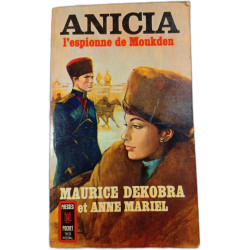 Anicia l'espionne de Moukden