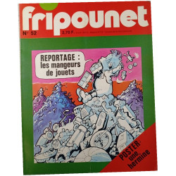 Fripounet n°52