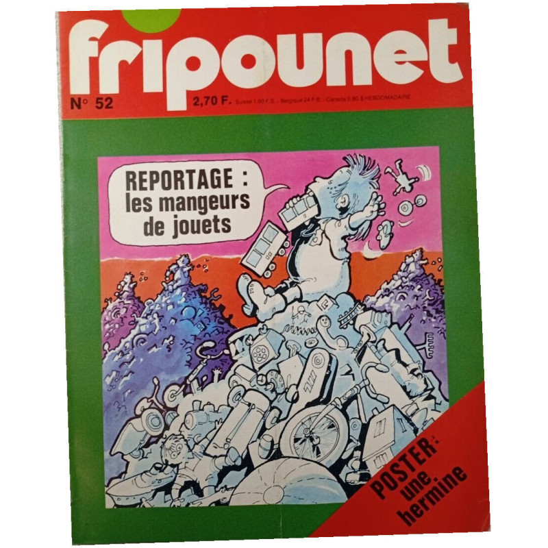 Fripounet n°52