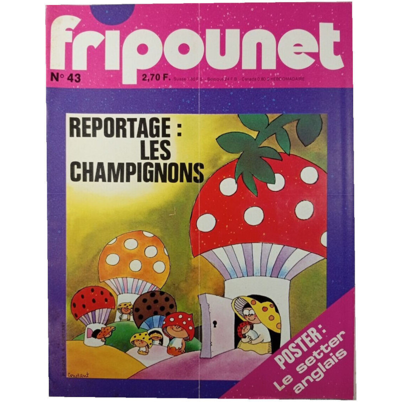 Fripounet n°43
