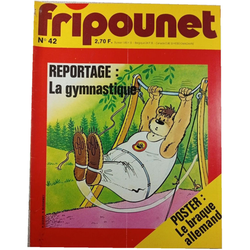 Fripounet n°42