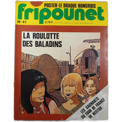 Fripounet n°41