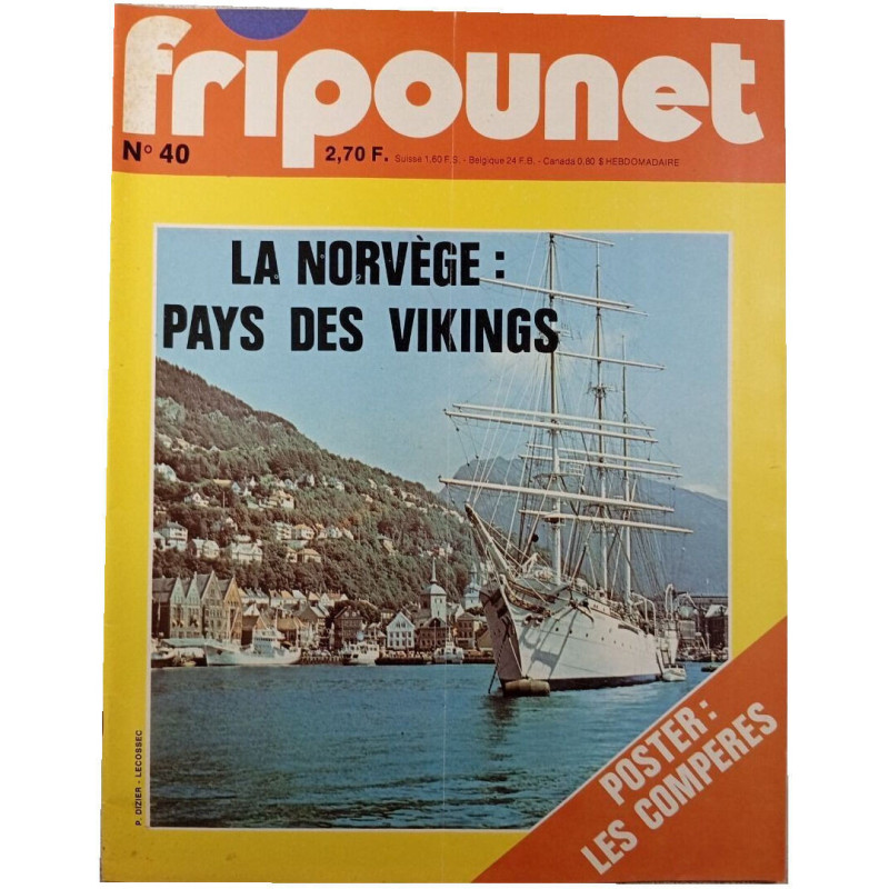 Fripounet n°40