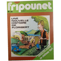 Fripounet n°39