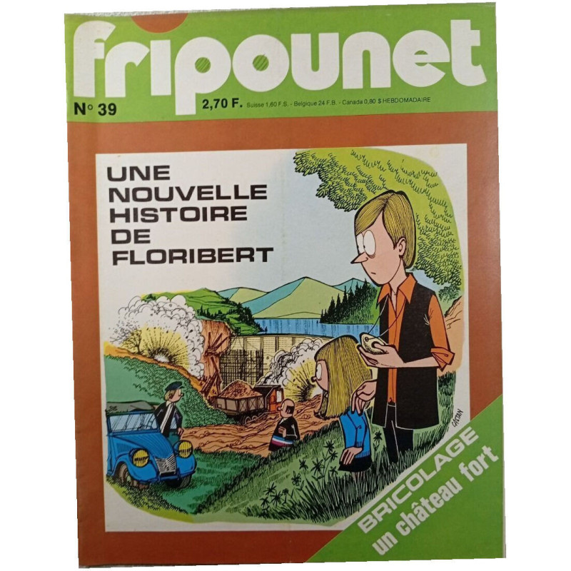 Fripounet n°39