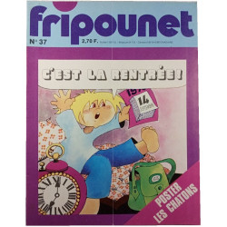 Fripounet n°37