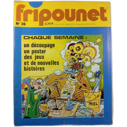 Fripounet n°36