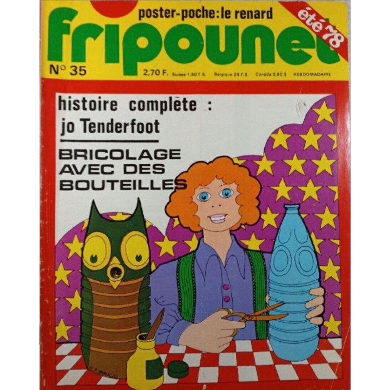 Fripounet n°35