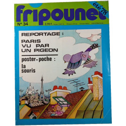 Fripounet n°34