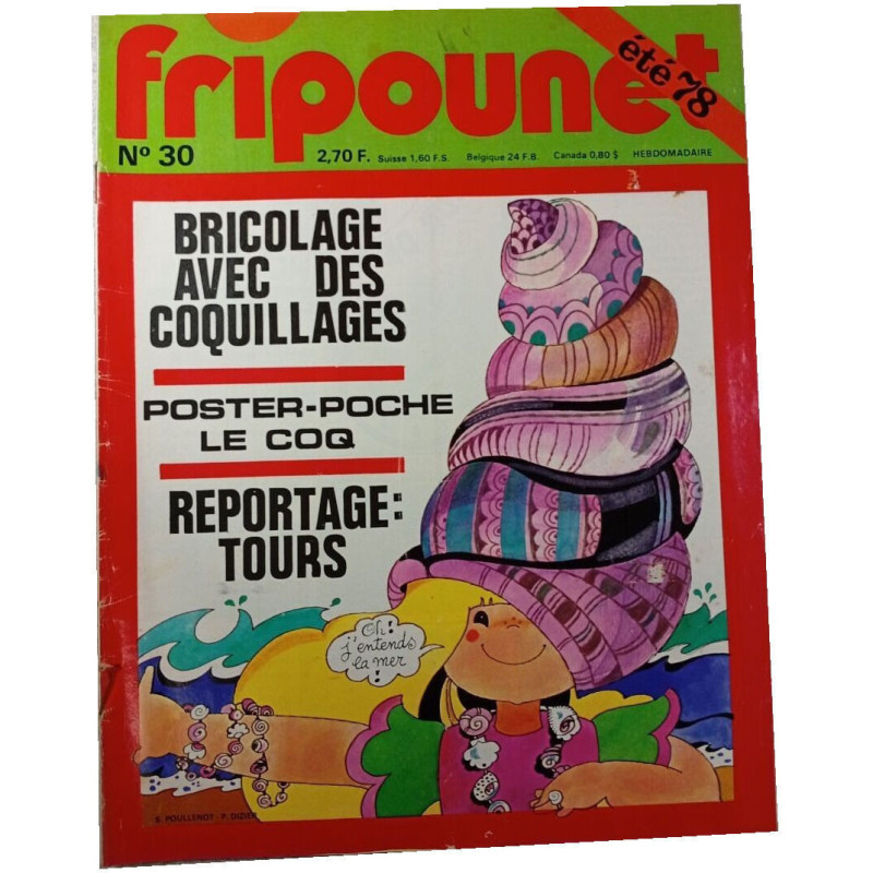 Fripounet n°30