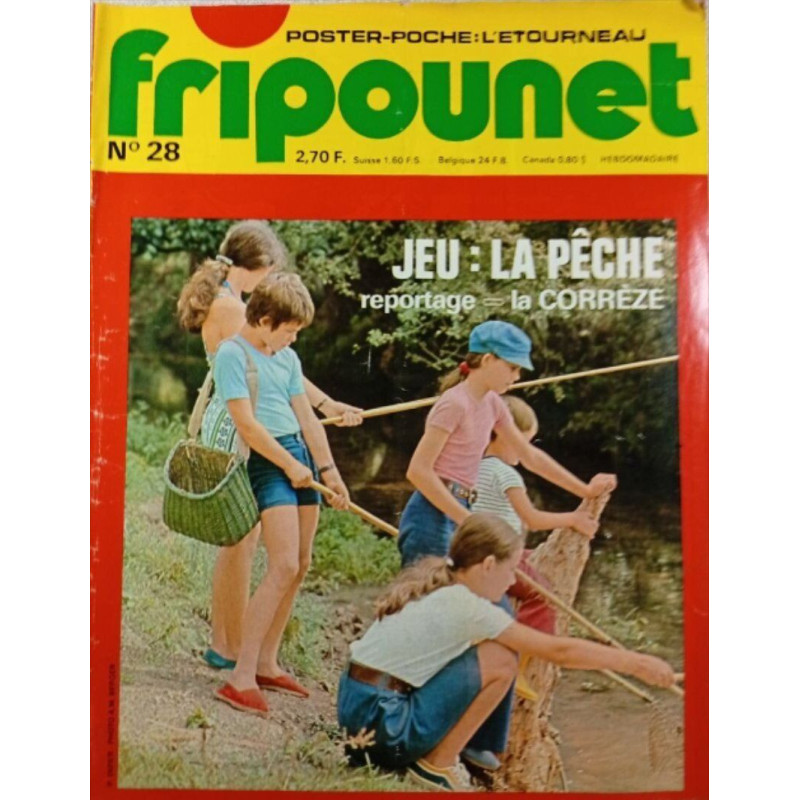 Fripounet n°28