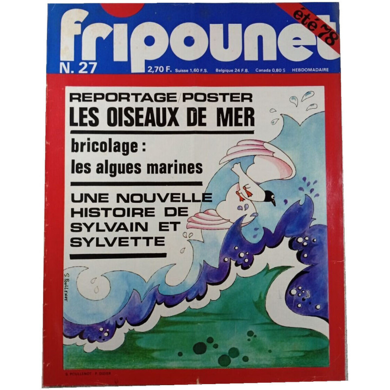 Fripounet n°27