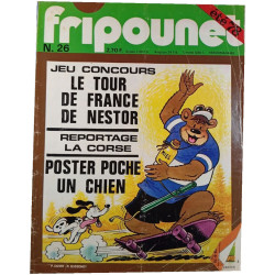Fripounet n°26