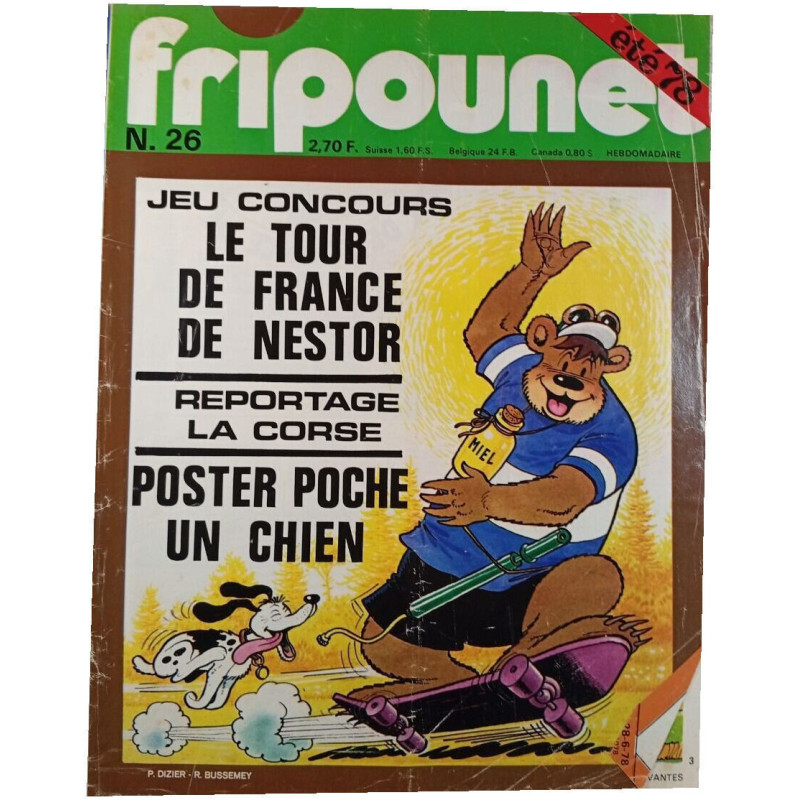 Fripounet n°26