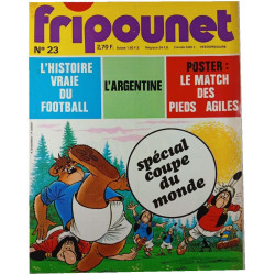 Fripounet n°23