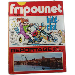 Fripounet n°22