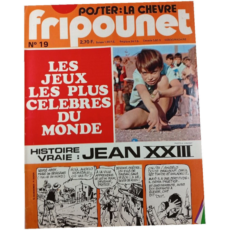 Fripounet n°19