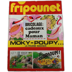 Fripounet n°18