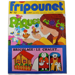 Fripounet n°12