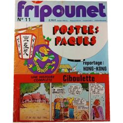 Fripounet n°11