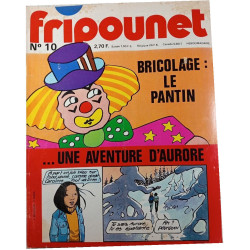Fripounet n°10