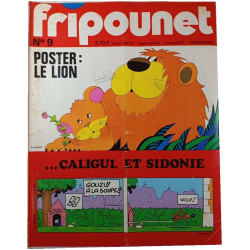 Fripounet n°9
