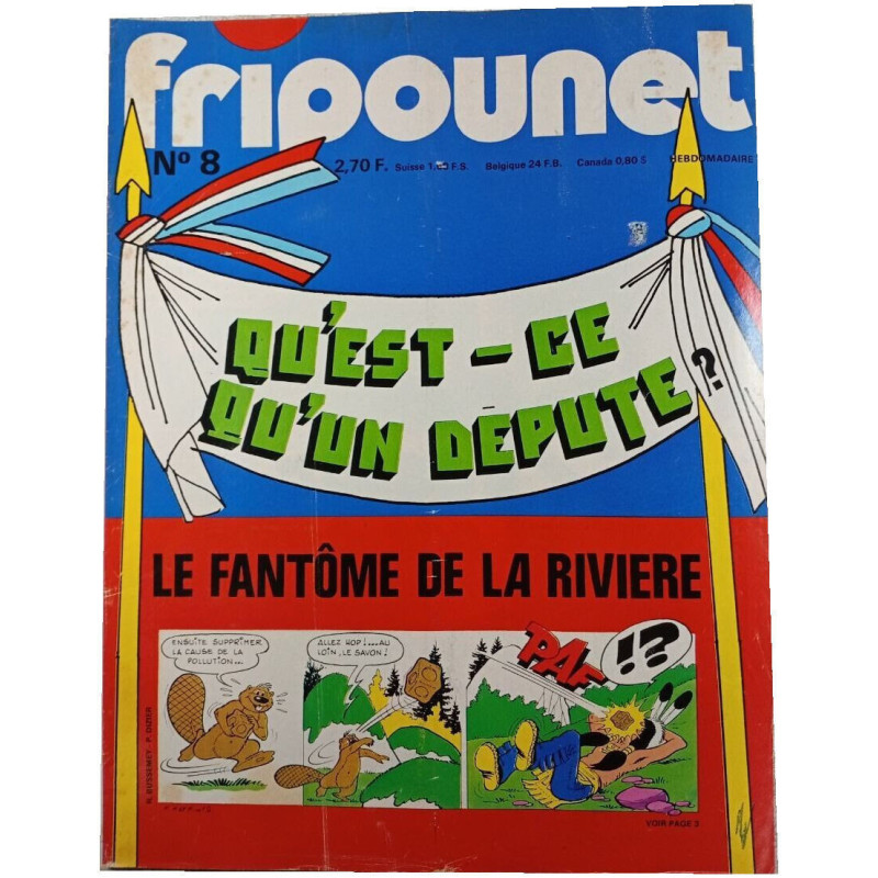 Fripounet n°8