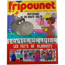 Fripounet n°7