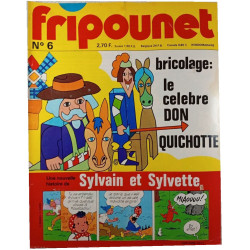 Fripounet n°6