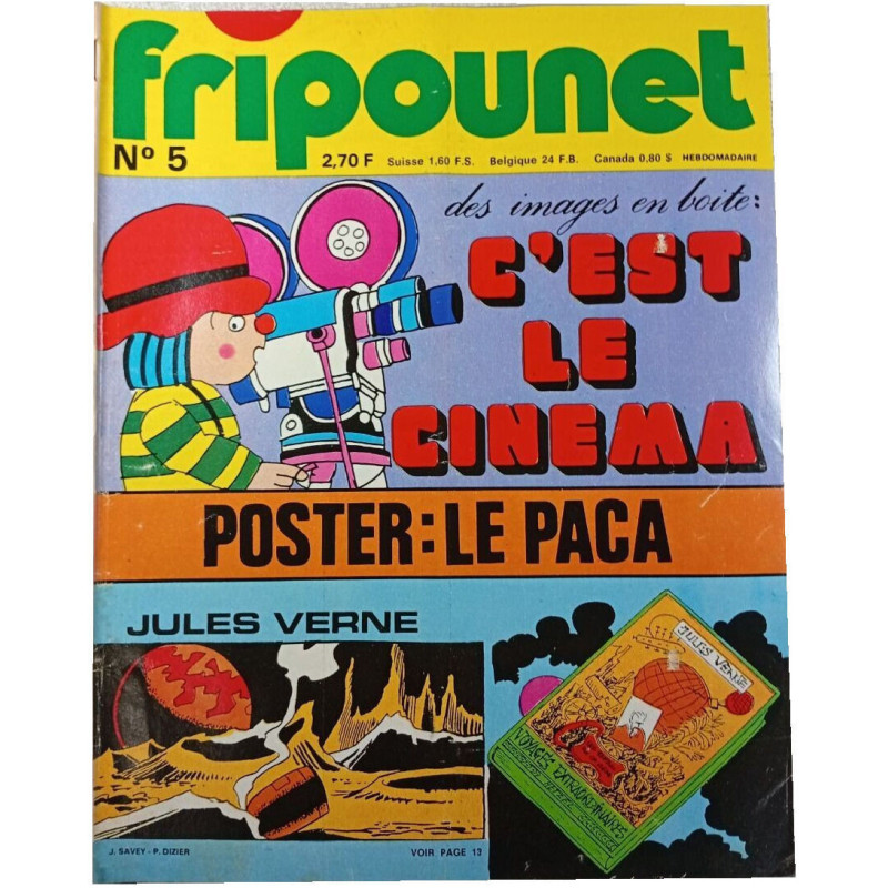 Fripounet n°5