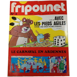 Fripounet n°4