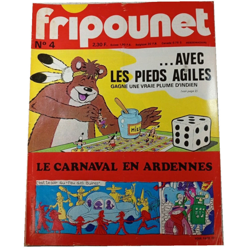 Fripounet n°4