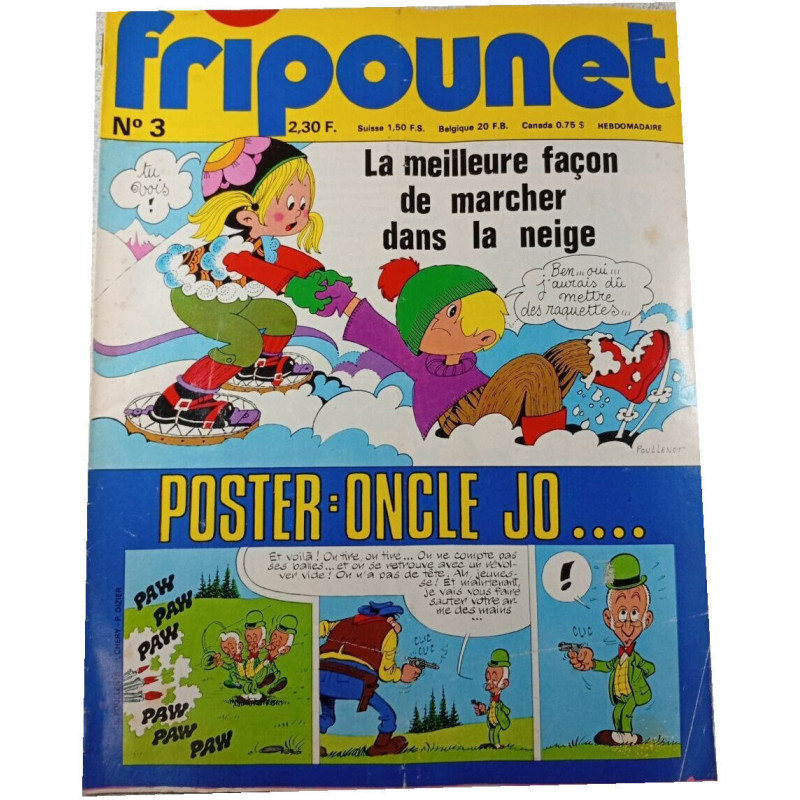 Fripounet n°3