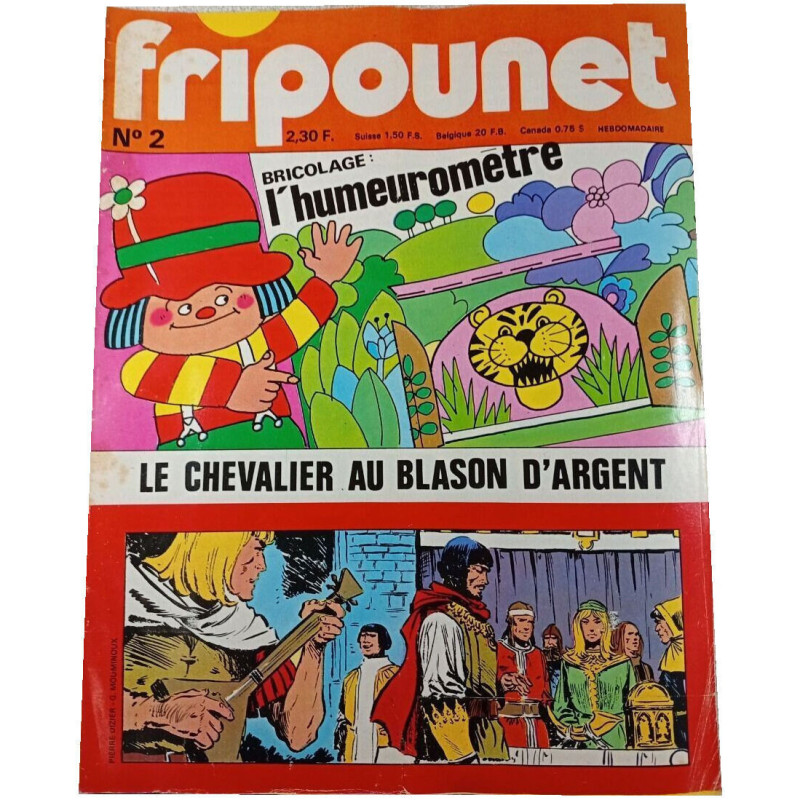Fripounet n°2