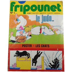 Fripounet n°1