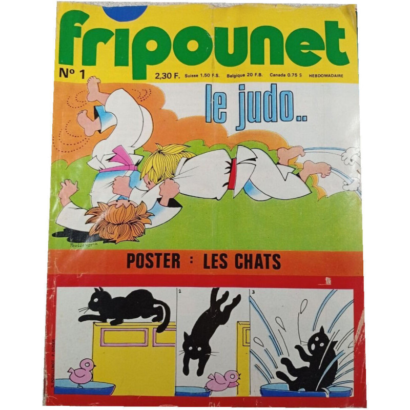 Fripounet n°1