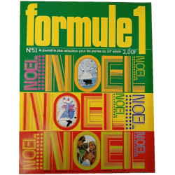 Formule 1 n°51