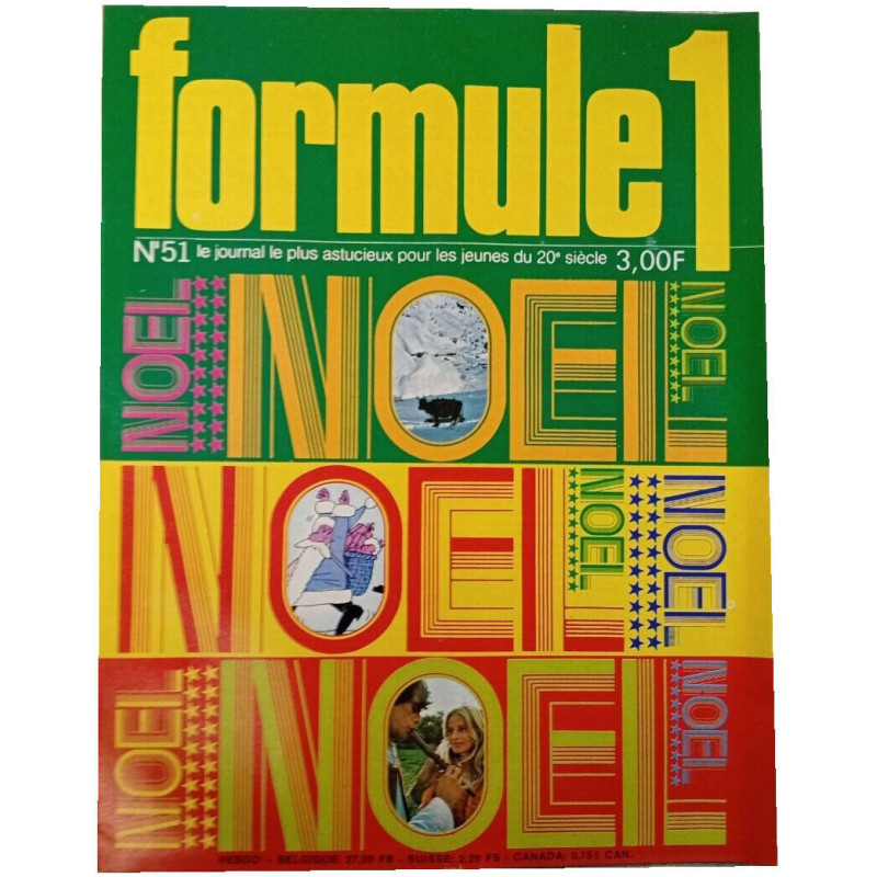 Formule 1 n°51