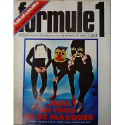 Formule 1 n°50