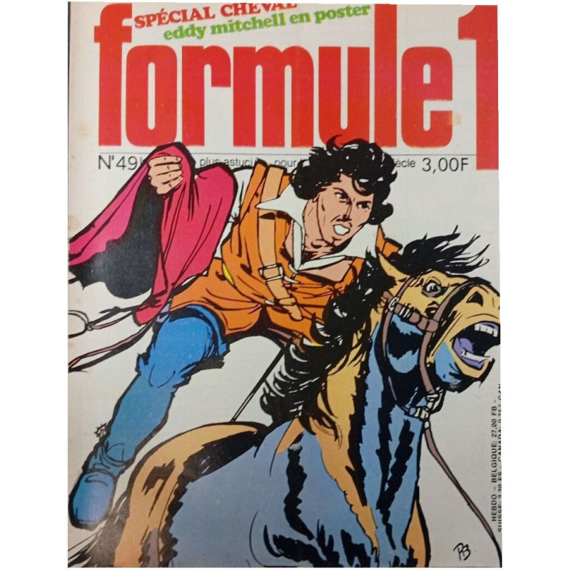 Formule 1 n°49