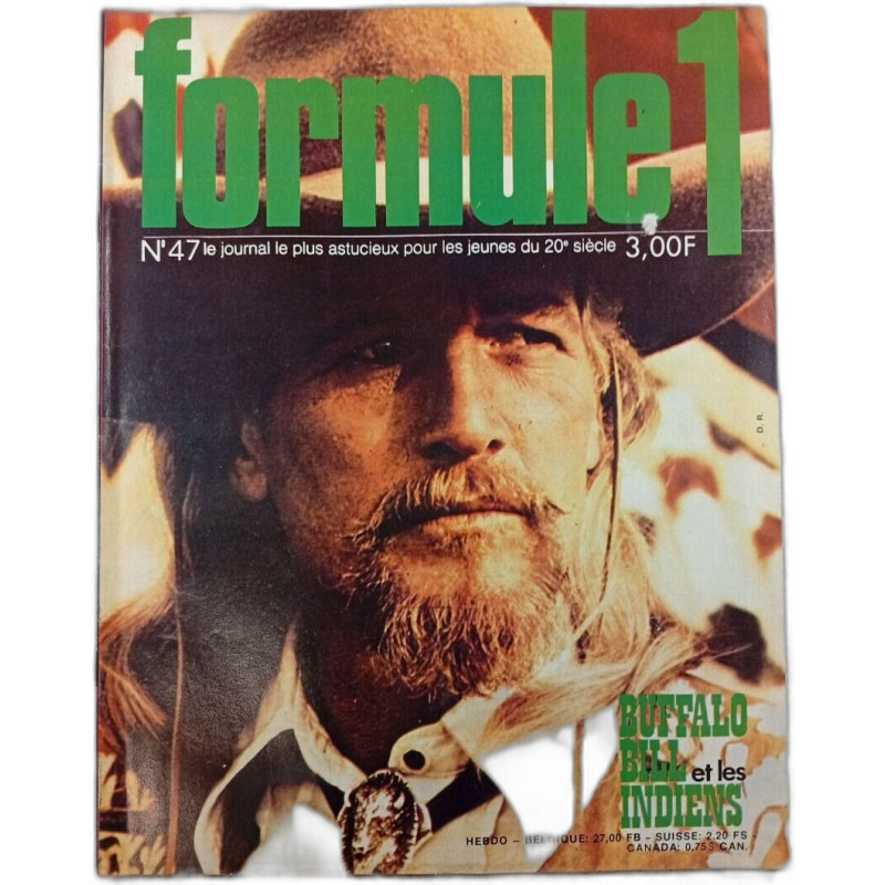 Formule 1 n°47