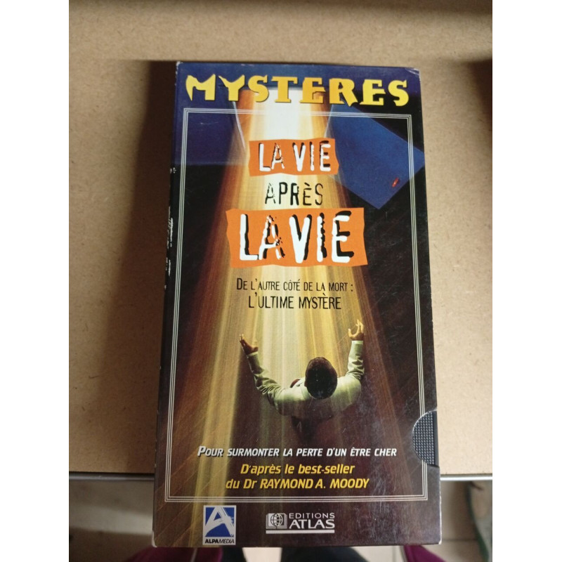VHS - Mystères : La vie après la vie