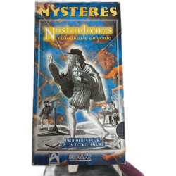 VHS - Mystères Nostradamus visionnaire de génie