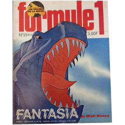 Formule 1 n°39