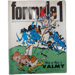 Formule 1 n°37